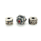 Authentic Pandora Red Accent Bead Set (3 Beads)