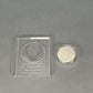 United Nations 1977 Peace Medal Sterling Silver Proof