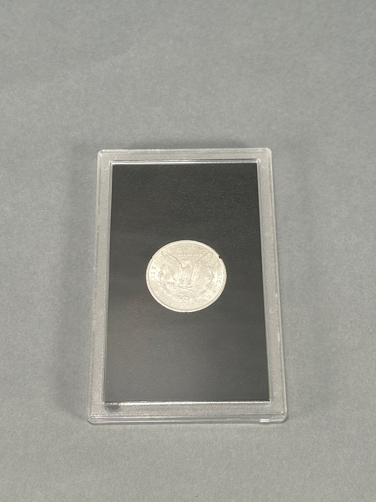 1884-CC Morgan Dollar GSA