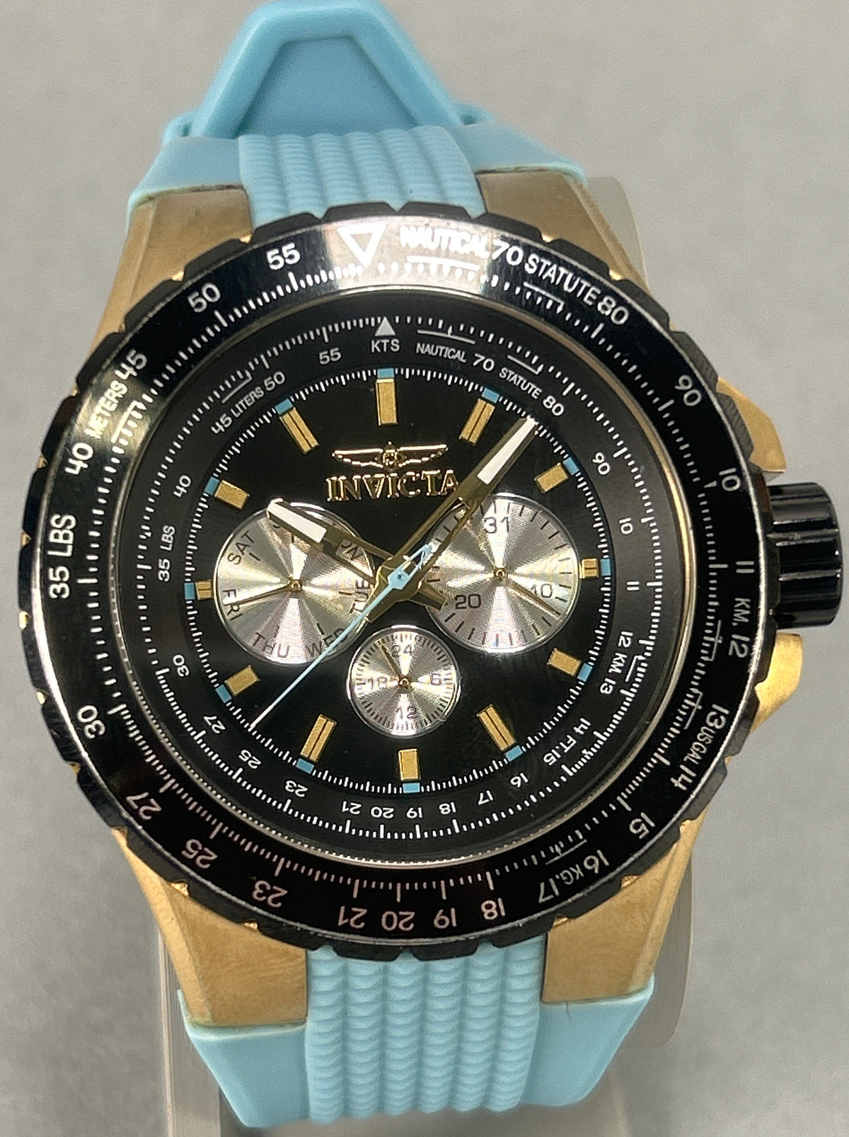 Invicta Aviator 39317 Gentleman's Watch