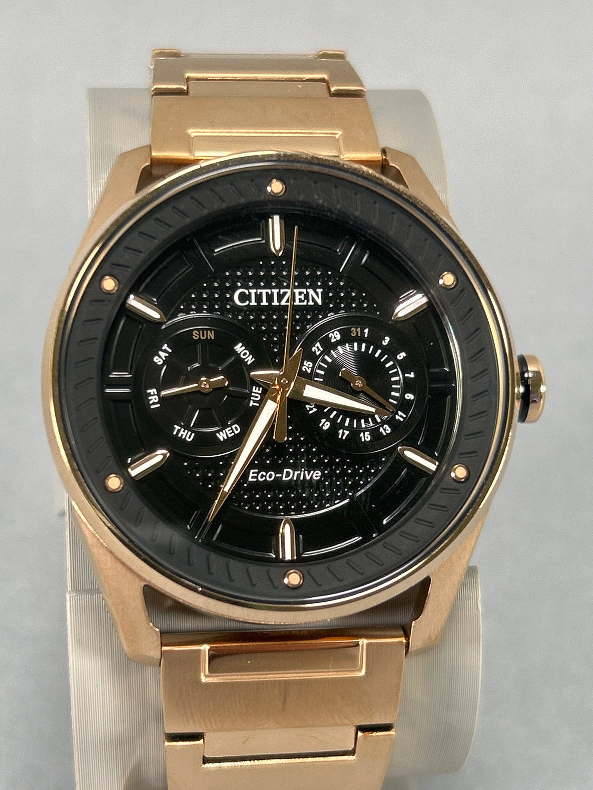 Citizen Weekender Eco BU4023-54E Gentleman's Watch
