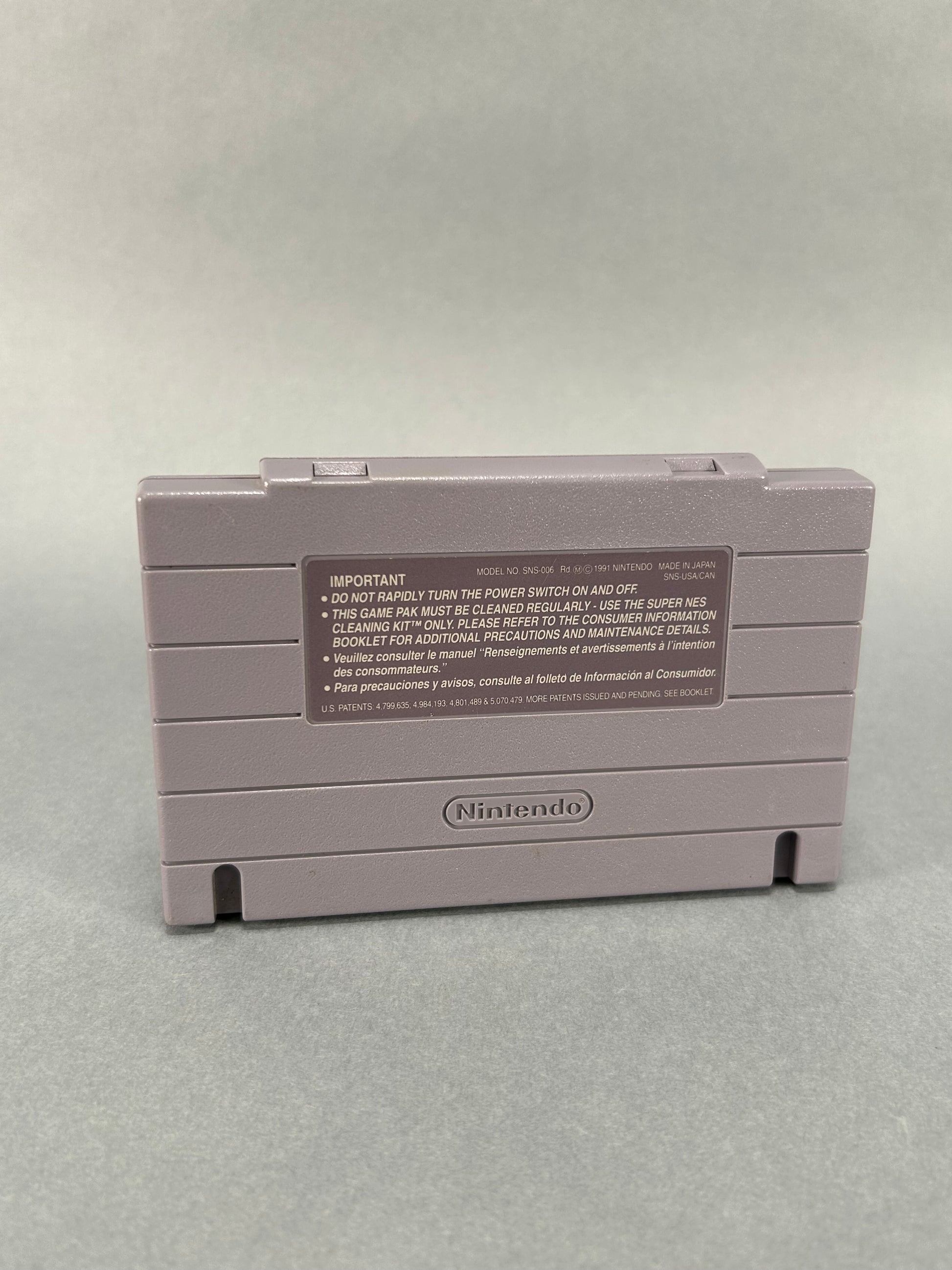 SNES The Legend of Zelda: A Link To The Past