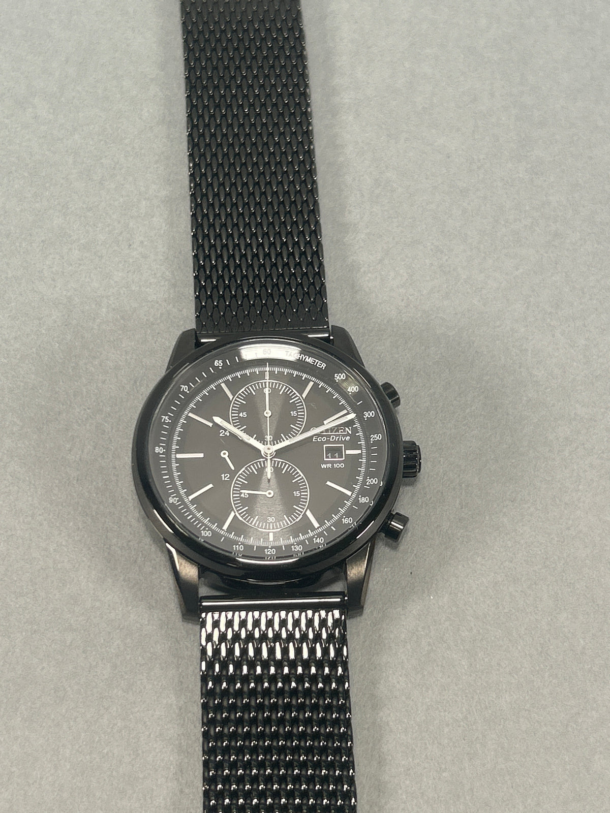 Citizen Eco Drive CA0338-57E Gentleman's Watch