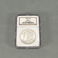 NGC Graded 1884-O Silver Morgan Dollar MS 63