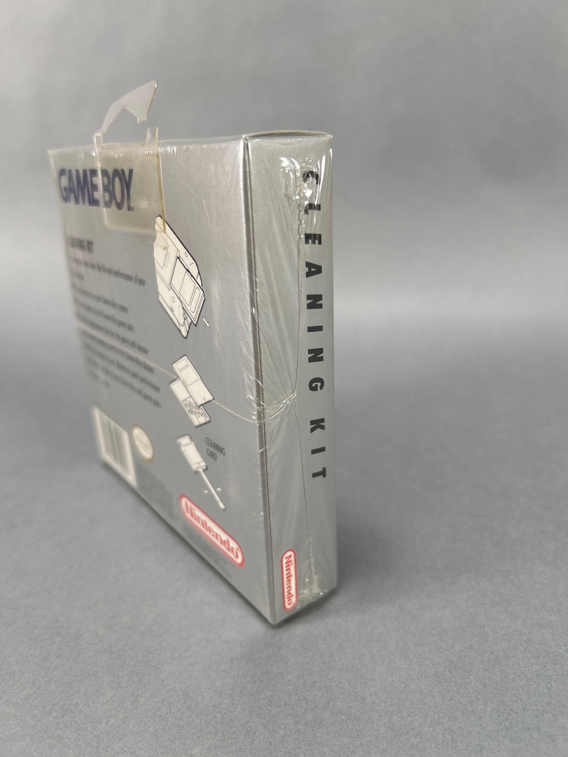 Nintendo Gameboy Cleaning Kit - Sealed