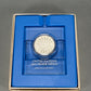 United Nations 1977 Peace Medal Sterling Silver Proof