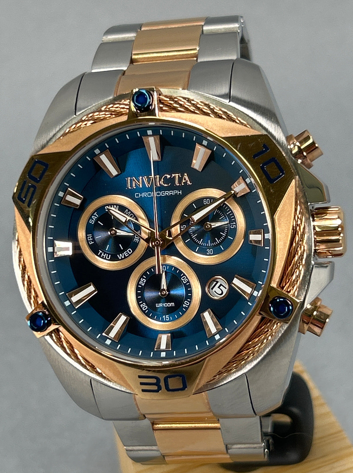 Invicta 31323 Rose Bolt Gentleman’s Watch
