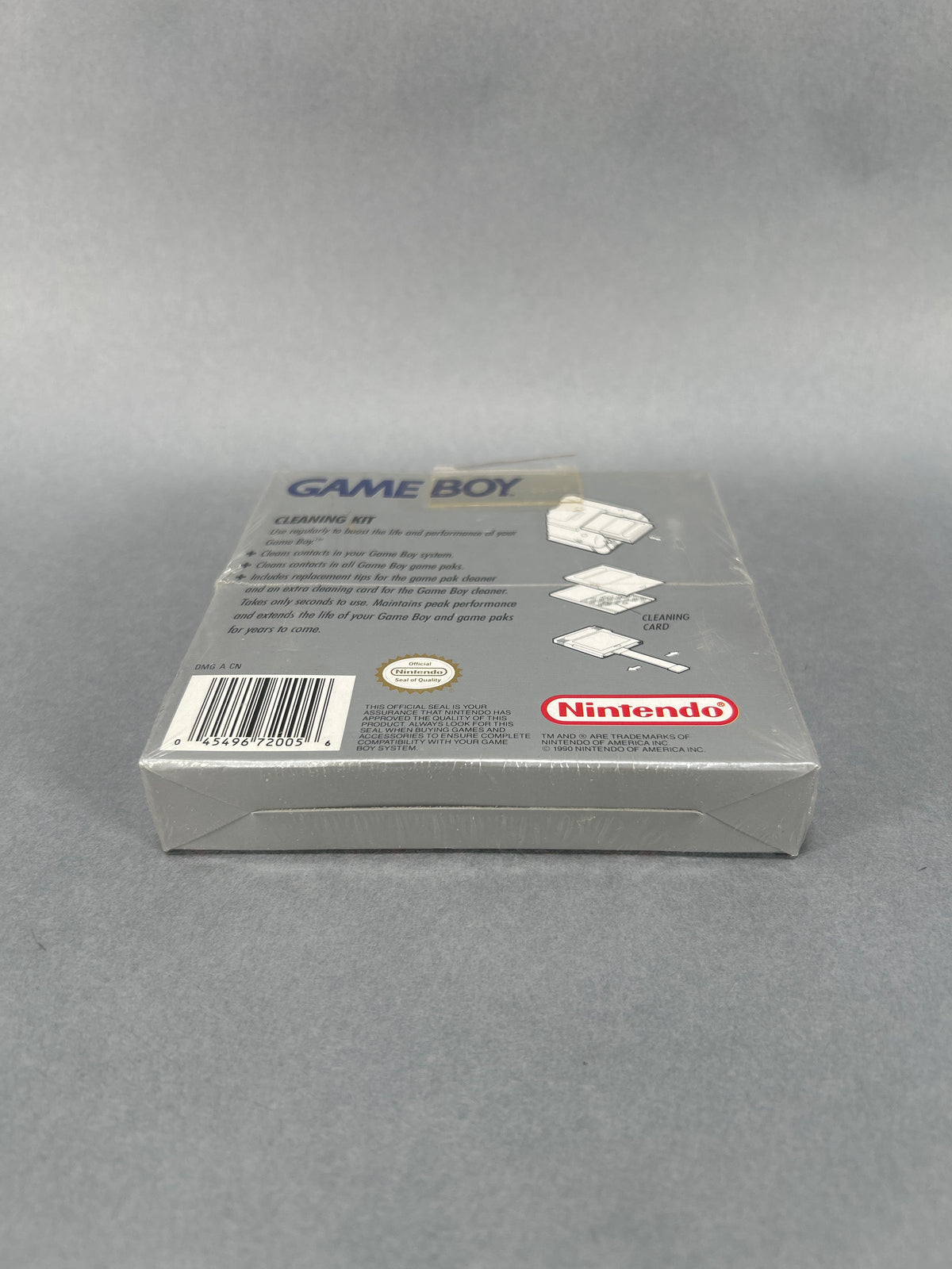Nintendo Gameboy Cleaning Kit - Sealed