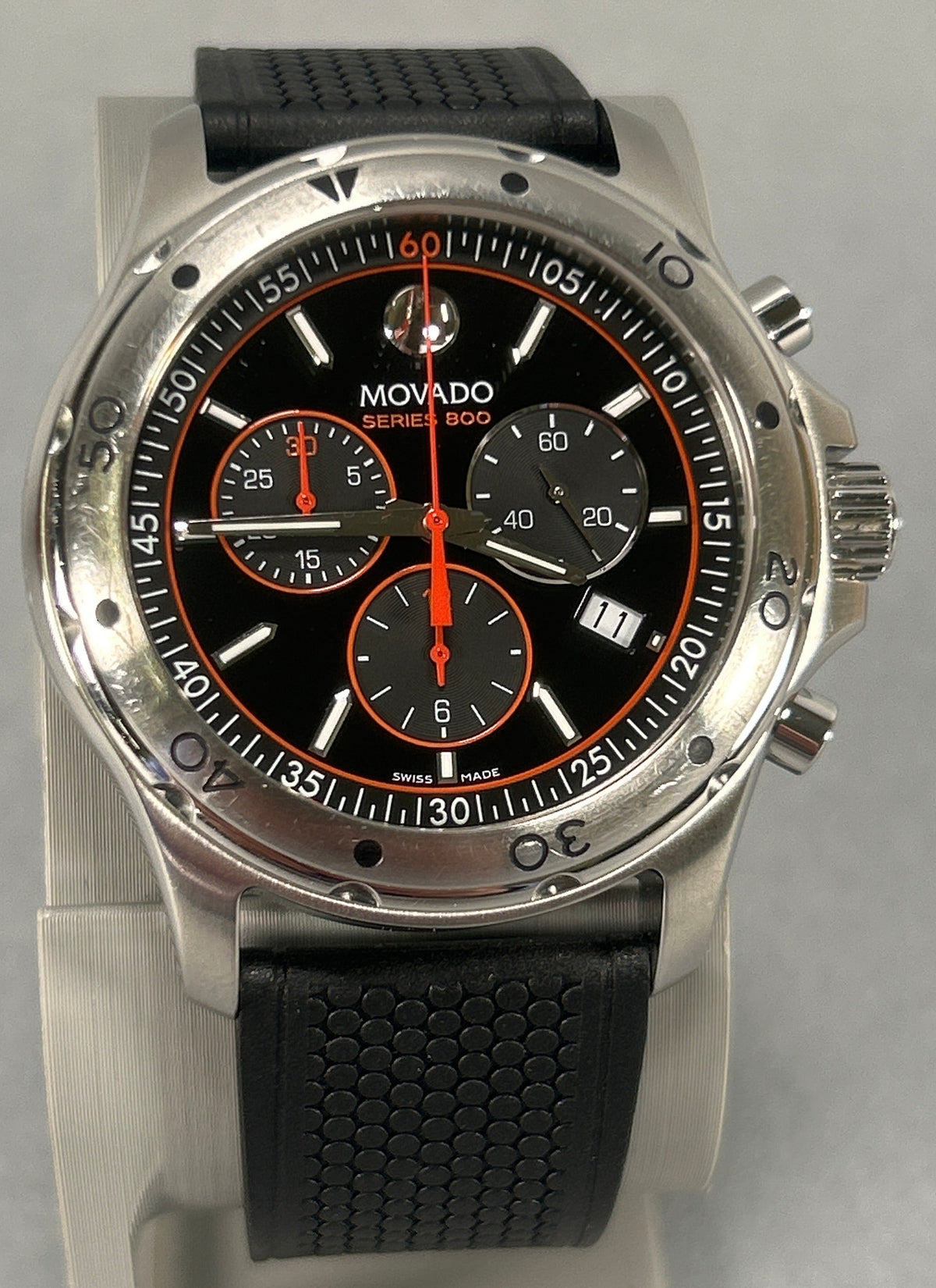 Movado 800 Series 2600100 Gentleman's Watch