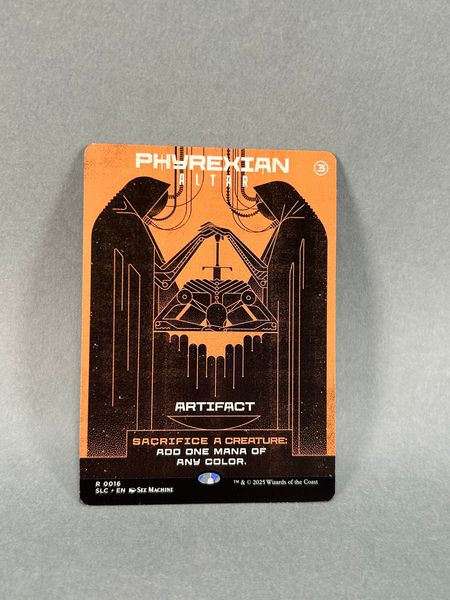 MTG Phyrexian Altar | Secret Lair | Magic: The Gathering #0016