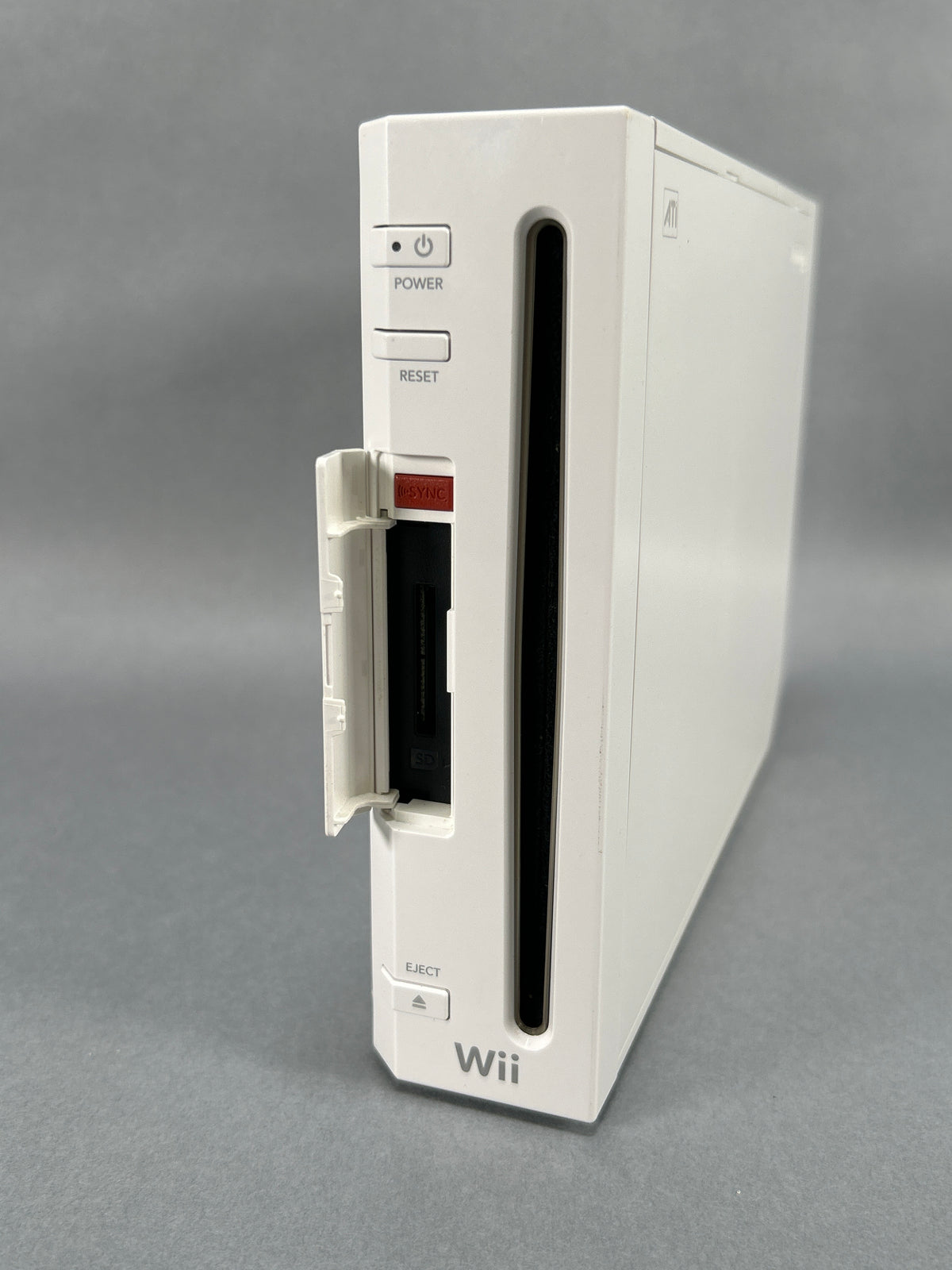 Nintendo Wii Console RVL-001