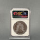 2021 Silver Eagle Heraldic Eagle T-1 NGC-MS 70