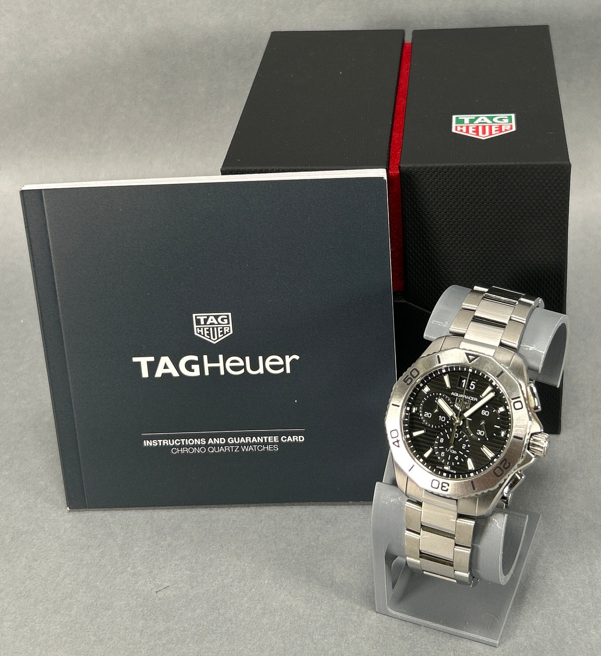 Tag Heuer Aquaracer CBP1110 Gentleman’s Watch