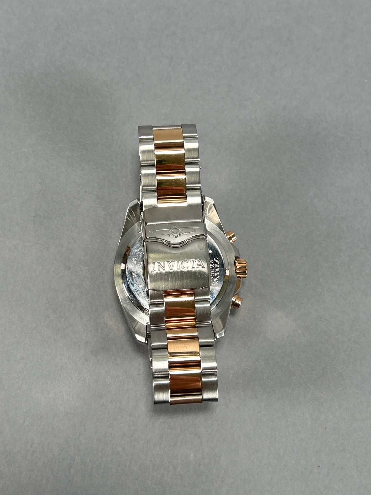 Invicta 31323 Rose Bolt Gentleman’s Watch
