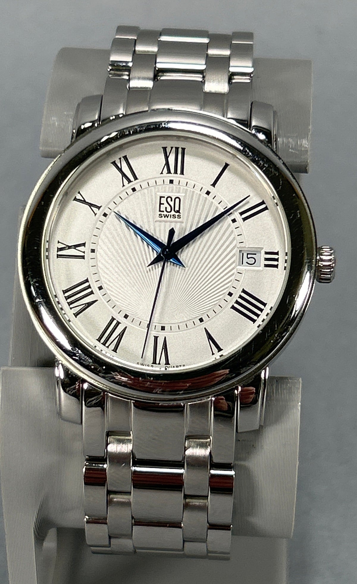 ESQ E5349 Date Watch