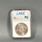 NGC Graded 1885-O Silver Morgan Dollar MS 63