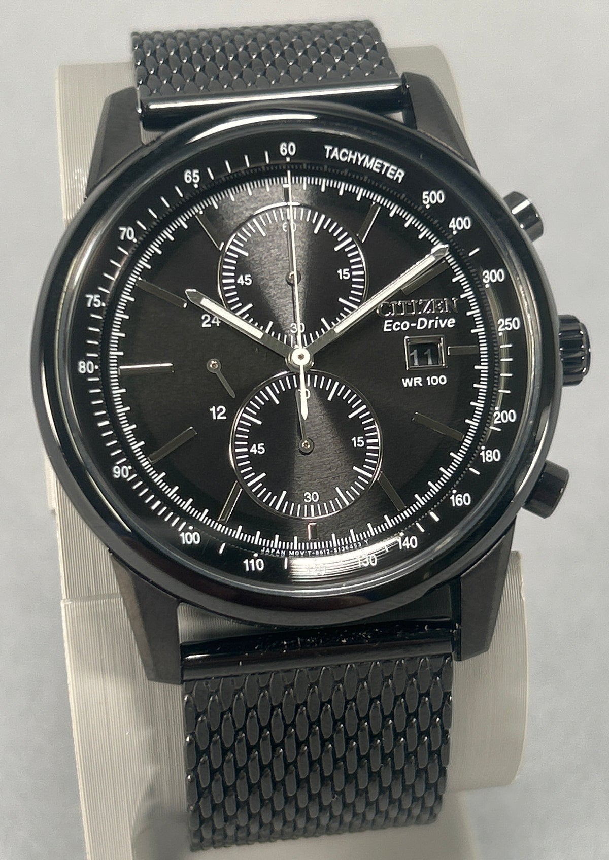Citizen Eco Drive CA0338-57E Gentleman's Watch