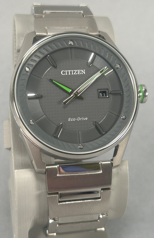 Citizen Eco Drive BM6980-59H Gentleman's Watch