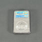 NGC Graded 2010 $1 Silver Eagle MS 69