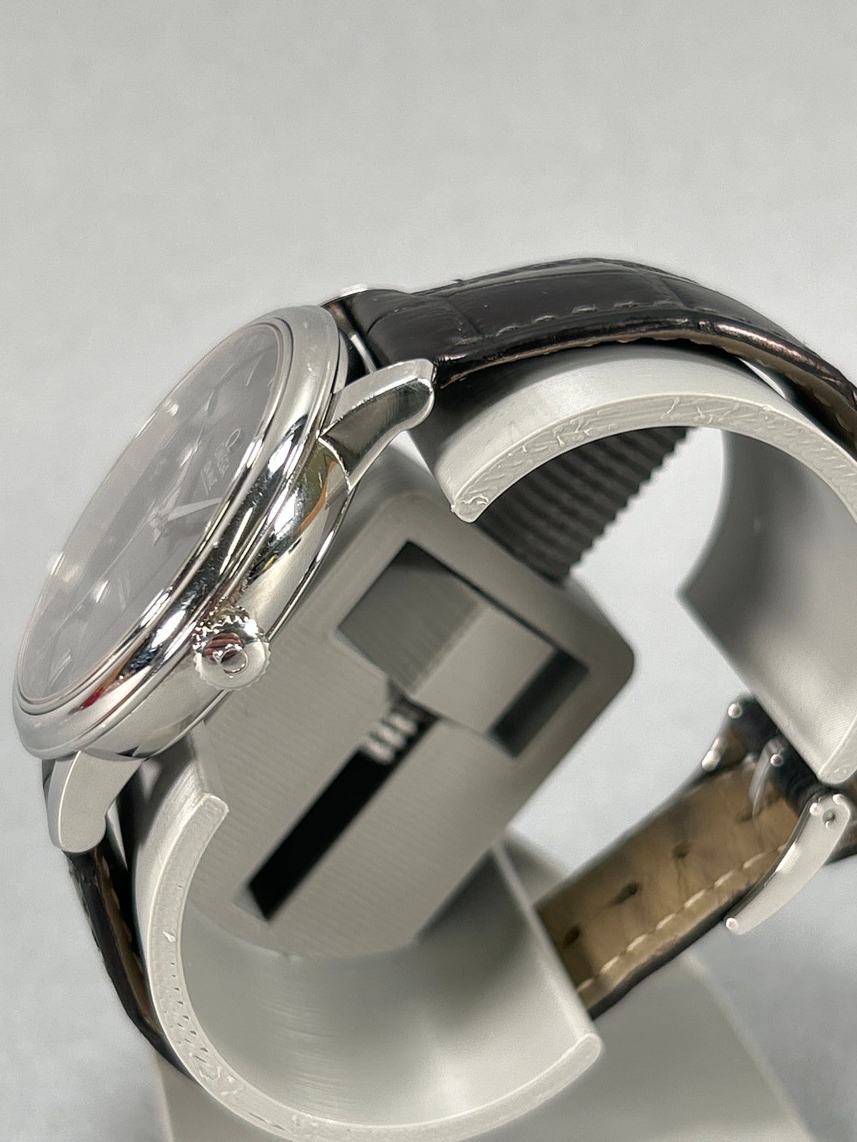 Omega DeVille Prestige 424134020 Gentleman’s Watch