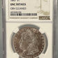 1883 NGC Morgan Dollar