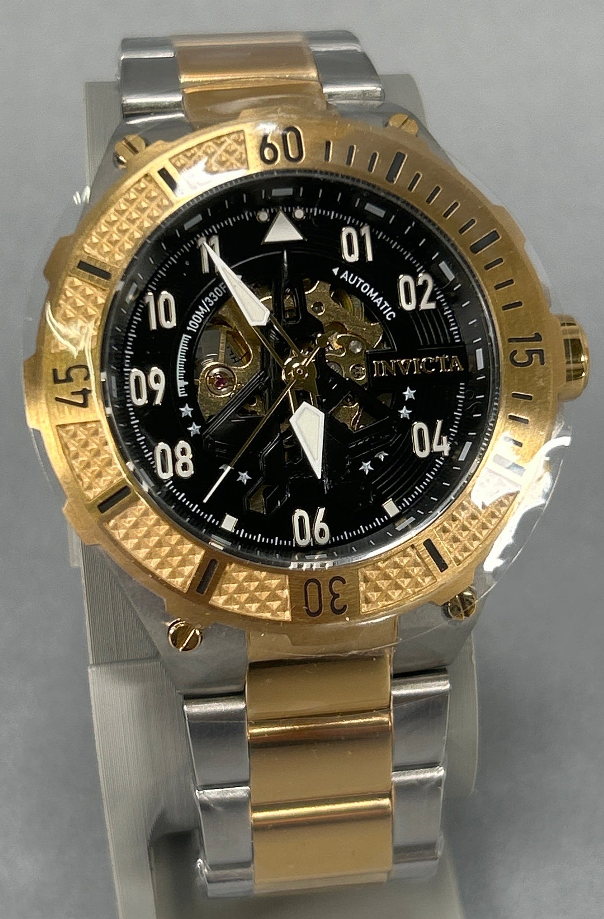 Invicta Auto Aviator 39911 Gentleman's Watch