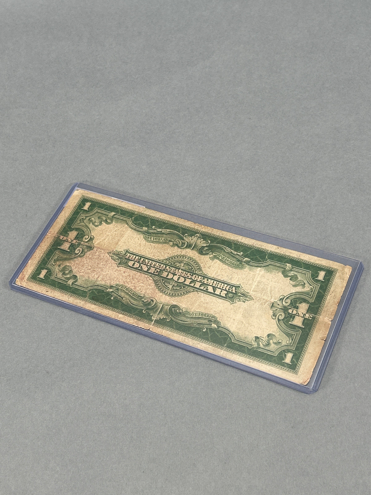1923 $1 Silver Certificate