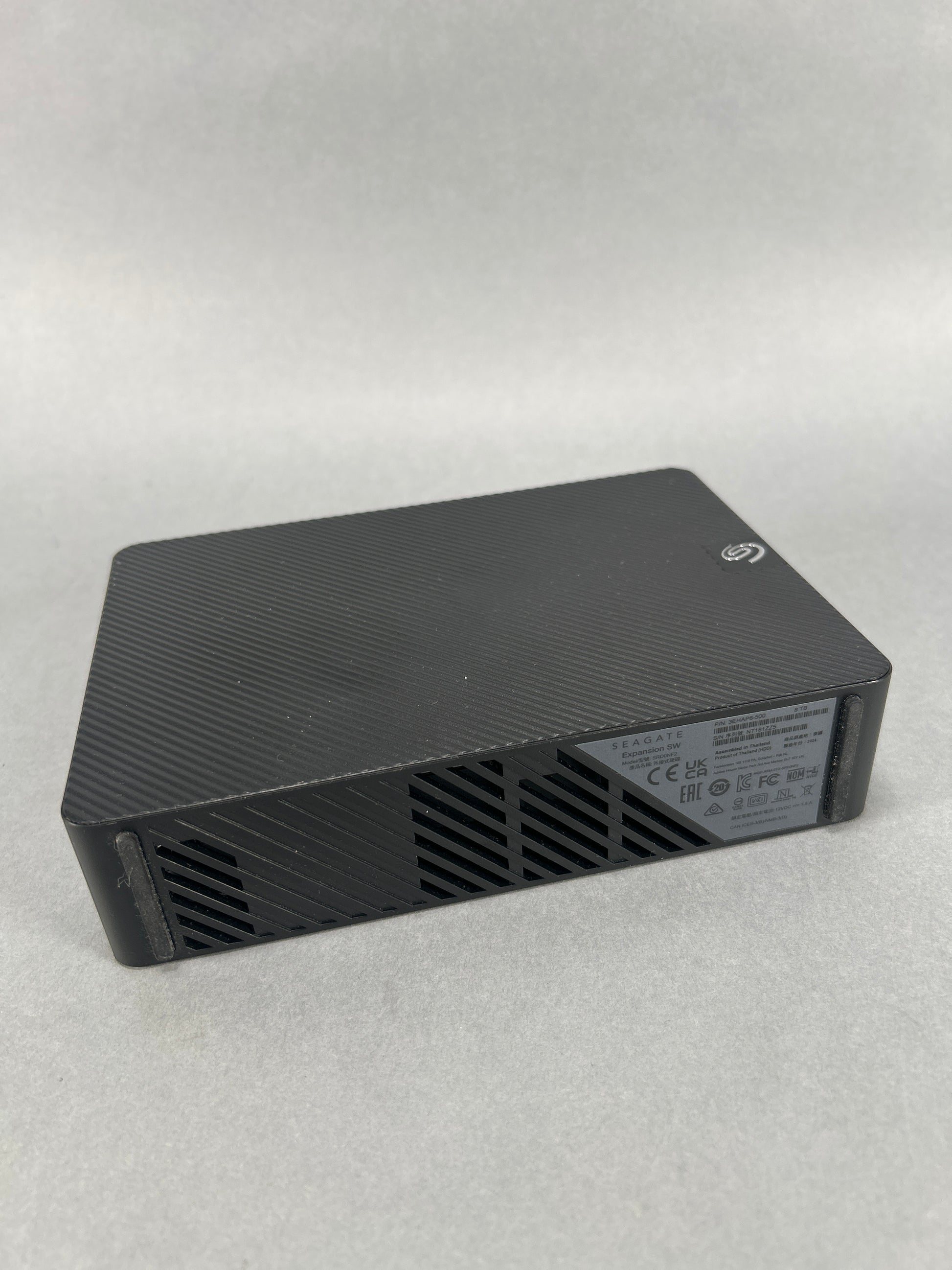 Seagate SRD0NF2 8TB Hard Drive