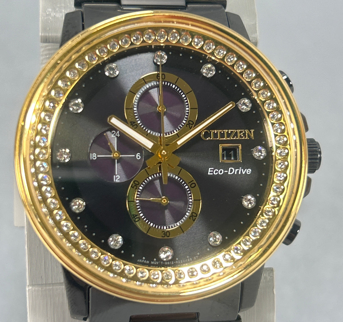 Citizen Nighthawk FB3008-57E Gentleman's Watch