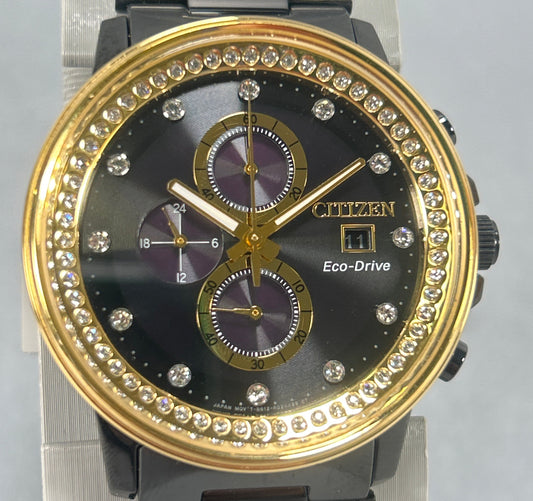 Citizen Nighthawk FB3008-57E Gentleman's Watch