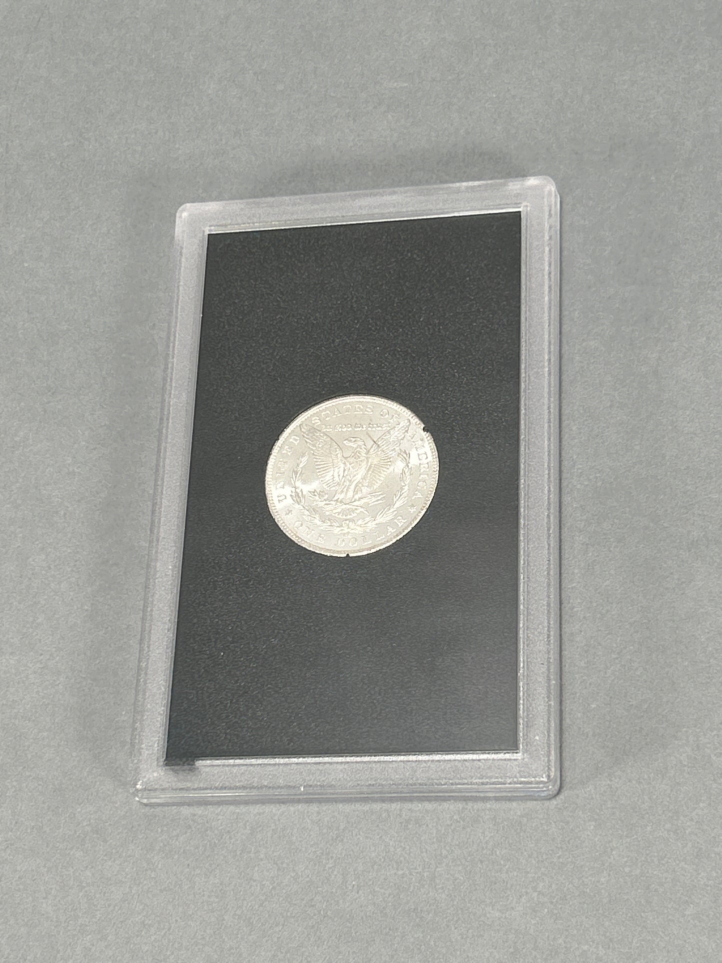 1885-CC Carson City Morgan Silver Dollar Uncirculated GSA Hoard Key Date