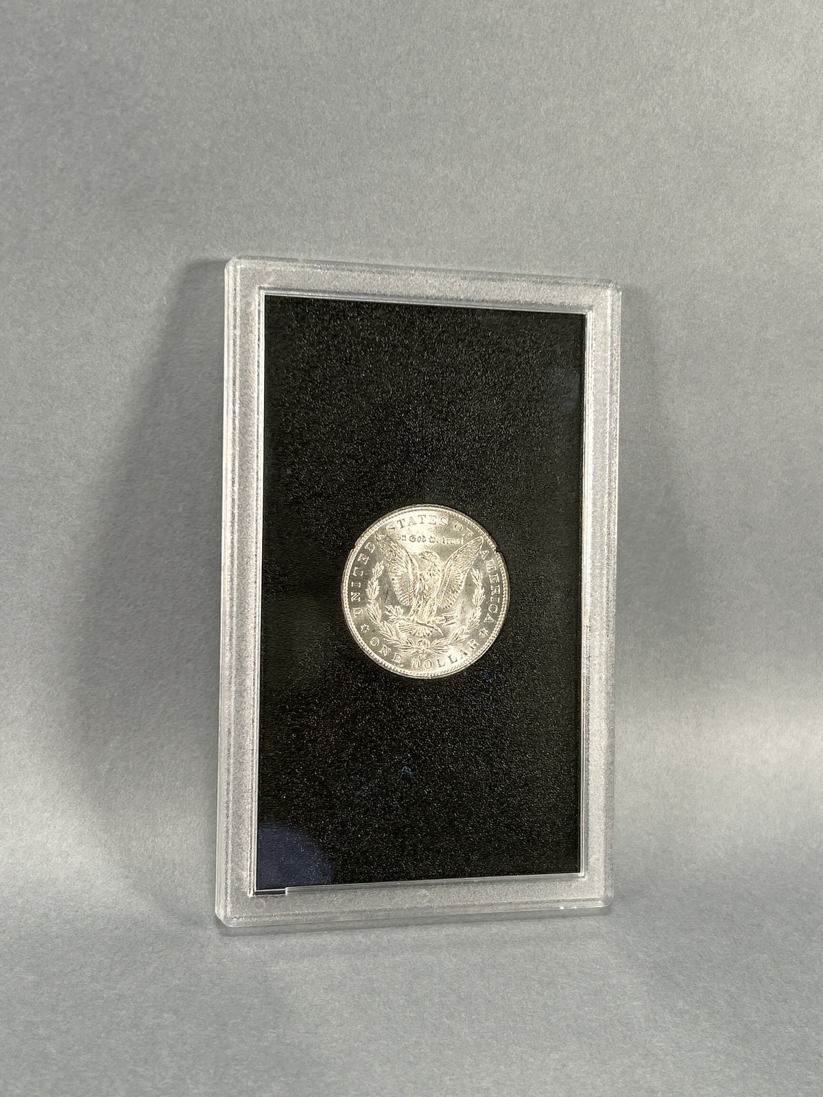 1884-CC Morgan Dollar GSA