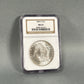 NGC Graded 1884-O Silver Morgan Dollar MS 63