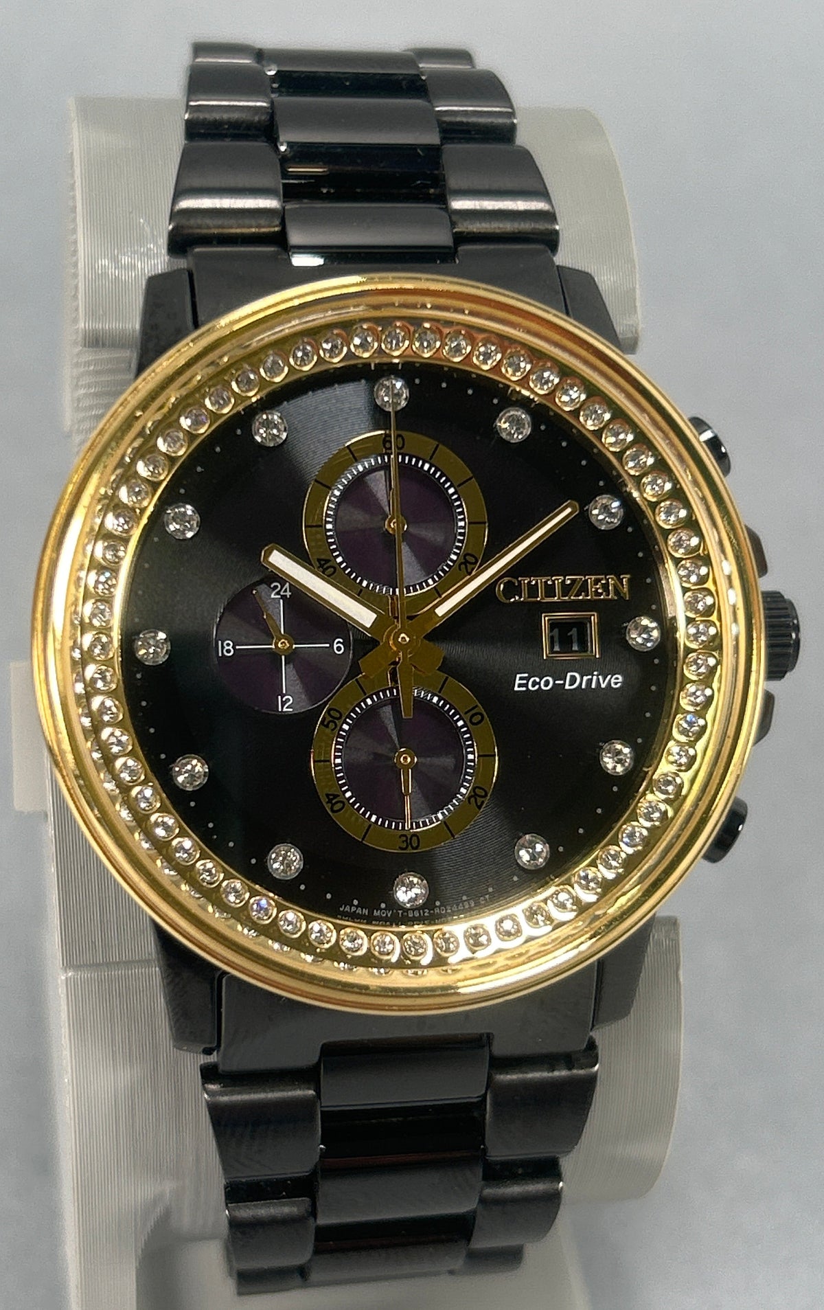 Citizen Nighthawk FB3008-57E Gentleman's Watch