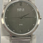 Hamlin Ultra Thin Steel Watch
