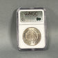 NGC Graded 1884-O Silver Morgan Dollar MS 63
