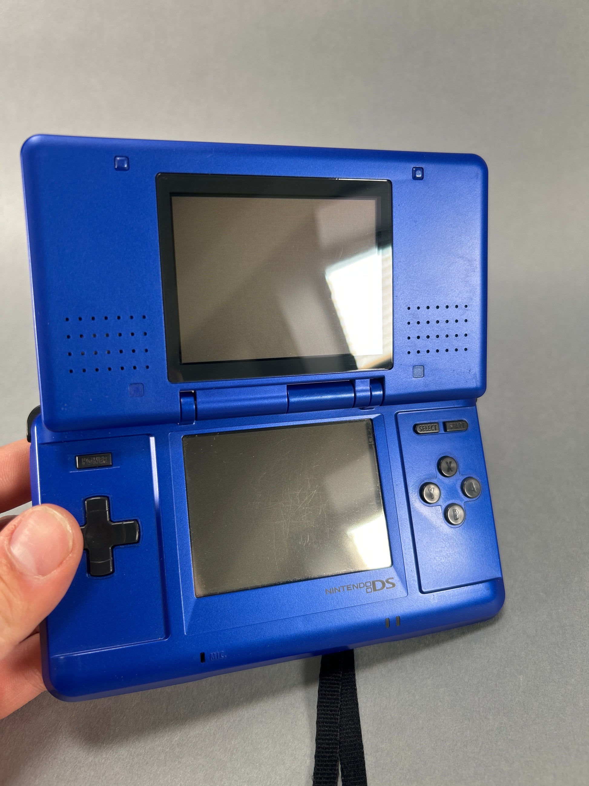 Nintendo DS NTR-001 W/Charger