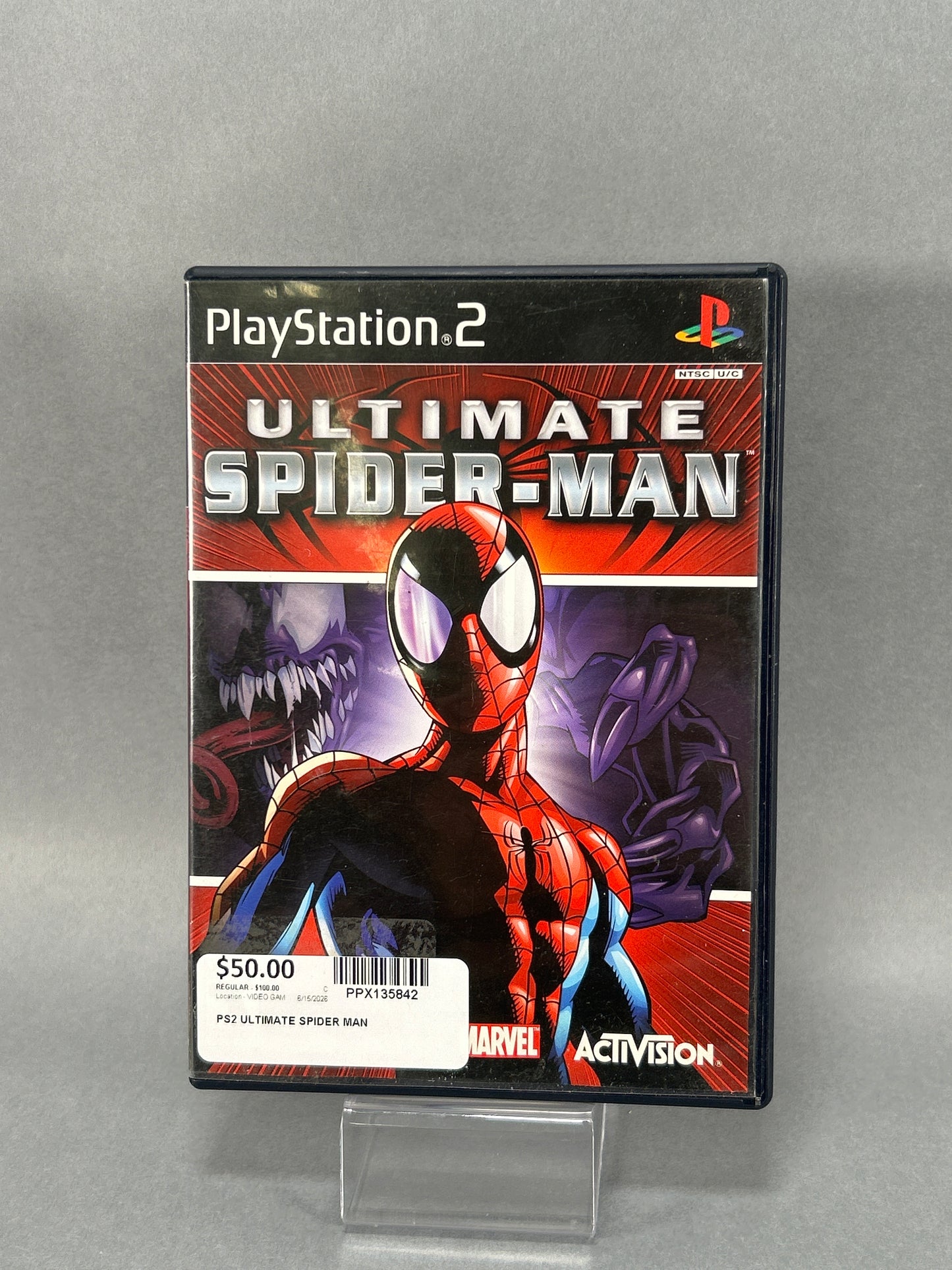 Ultimate Spider Man