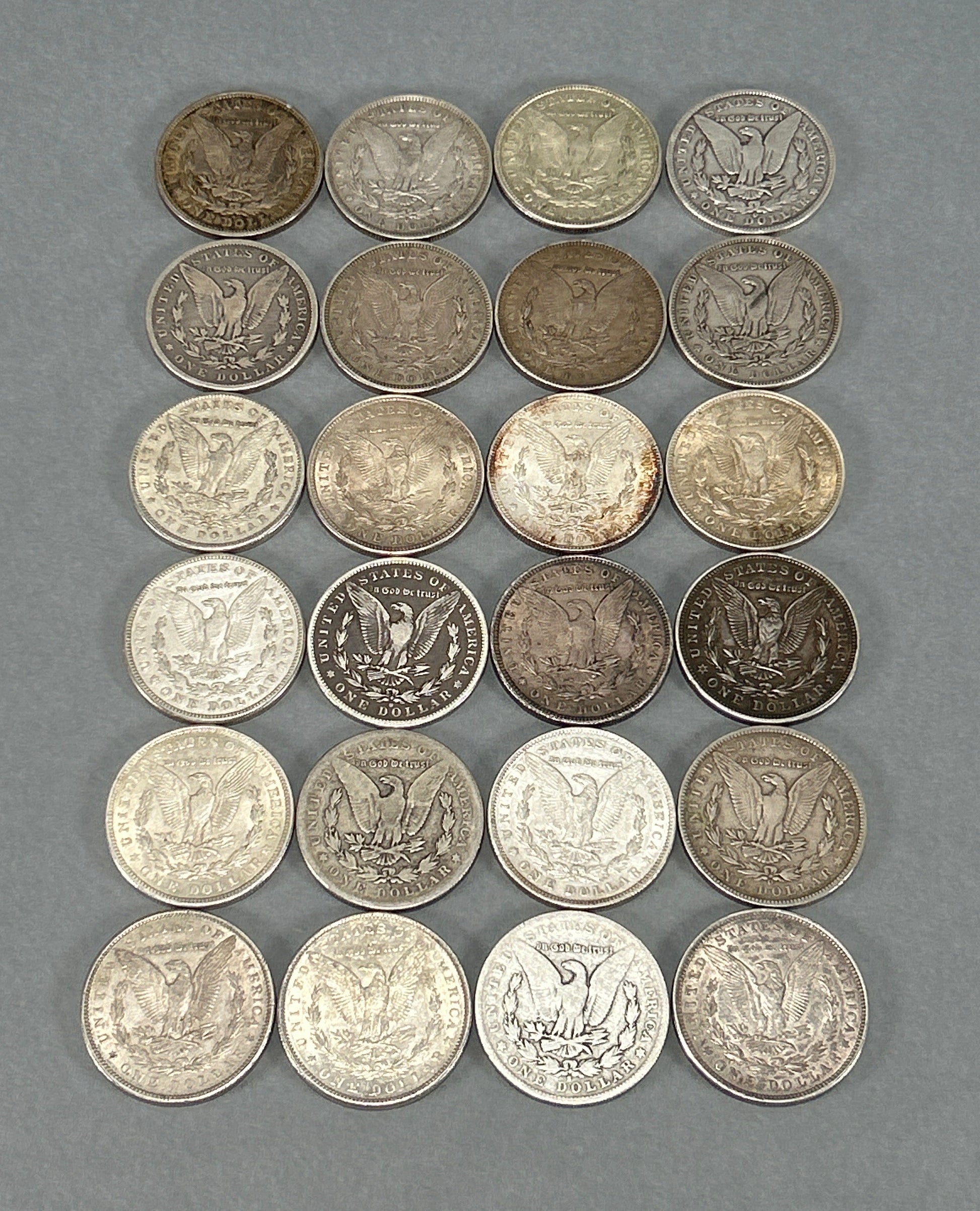 Morgan Silver Dollar