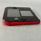 Nintendo 2DS WAP-002 W/Charger - Black