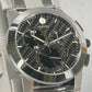 Movado Vizio Carbon Fiber Chrono Watch