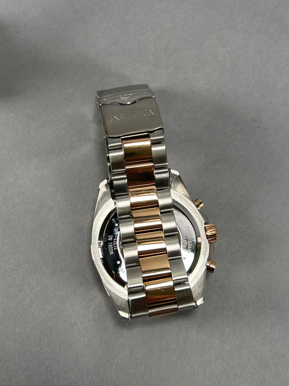 Invicta 31323 Rose Bolt Gentleman’s Watch