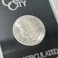 1884-CC Morgan Dollar