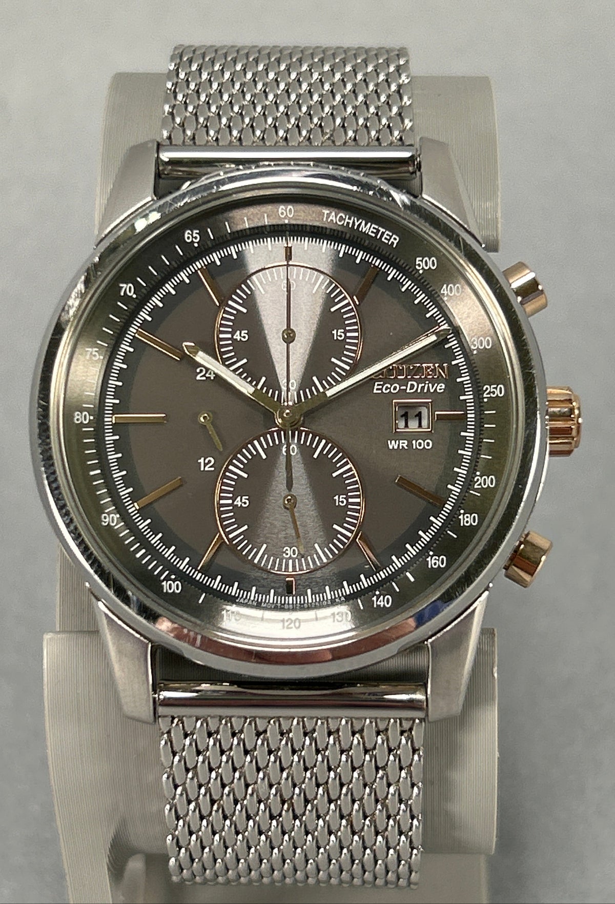 Citizen Eco Drive CA0336-52H Gentleman's Watch