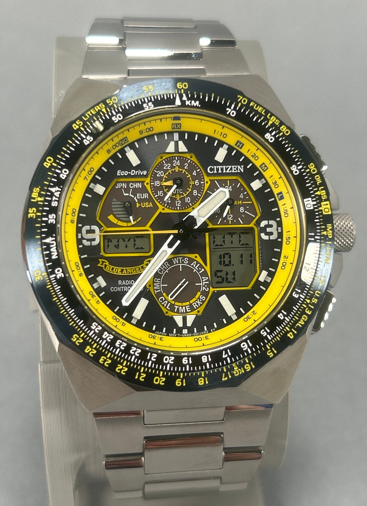 Citizen Skyhawk A-T JY8125-54L Gentleman's Watch