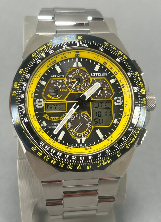 Citizen Skyhawk A-T JY8125-54L Gentleman's Watch