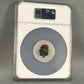 2023 2oz T.Da Cunha 5 Pounds Una & the Lion NGC MS 69 Coin