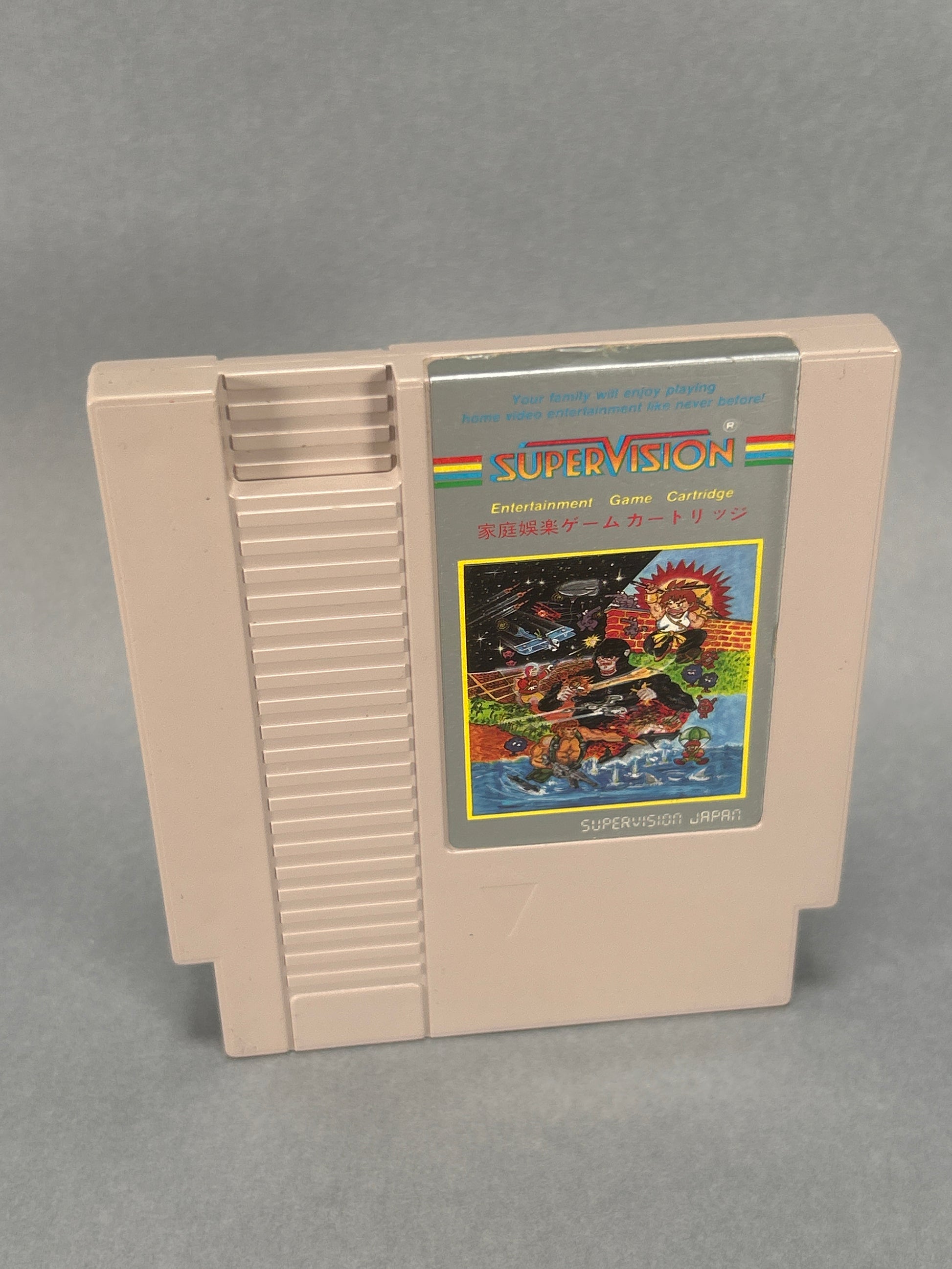 NES Supervision Special Mod 76 Games