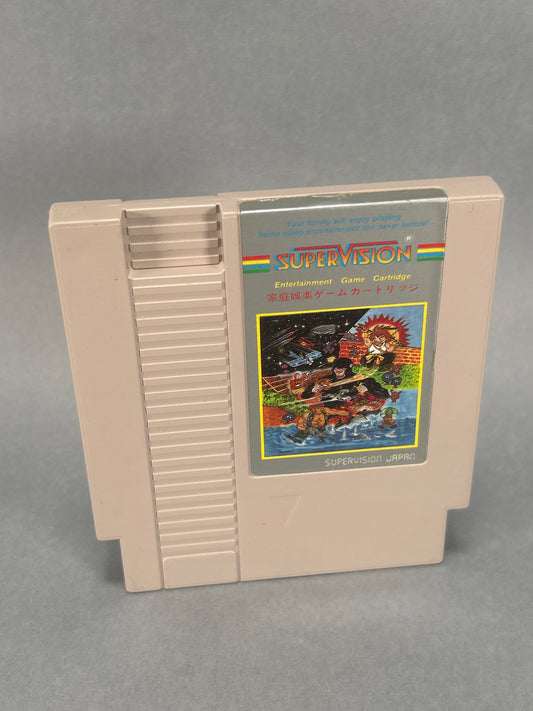 NES Supervision Special Mod 76 Games