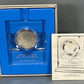 United Nations 1976 Peace Medal Sterling Silver Proof